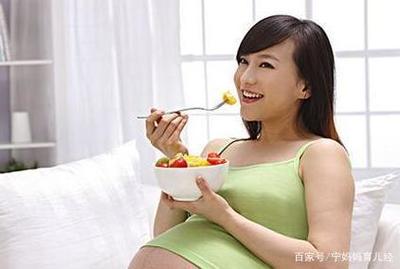 孕妇7个月吃什么好