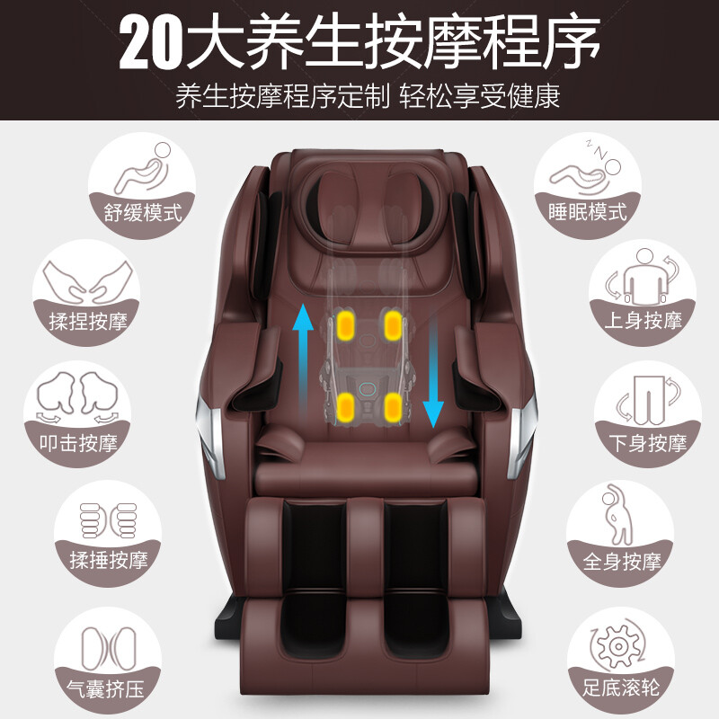 沙发各部位名称解析图