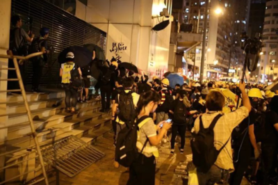 香港刑事案件