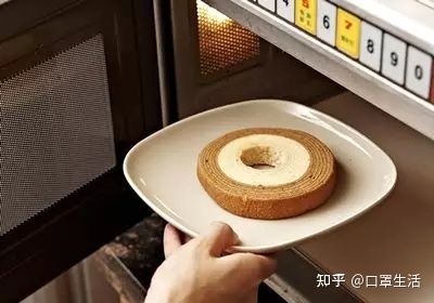 厨房纸巾微波炉