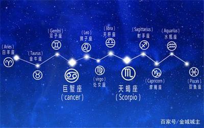 星座上升星座什么意思