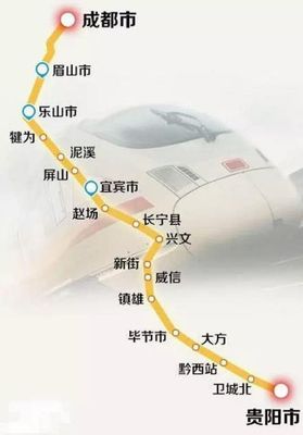 成都到毕节的高铁