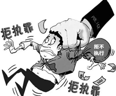 债务纠纷强制执行