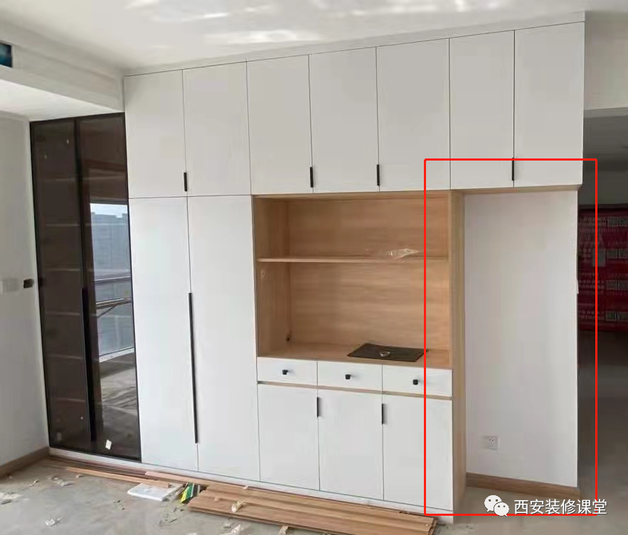 橱柜多厚板材