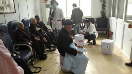 老年公寓业务员判刑