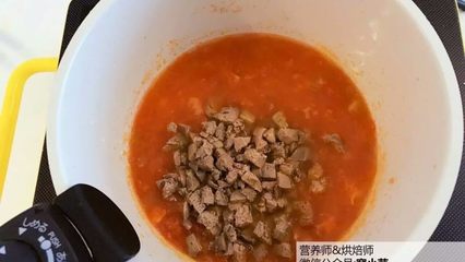 一岁多宝宝猪肝的吃法