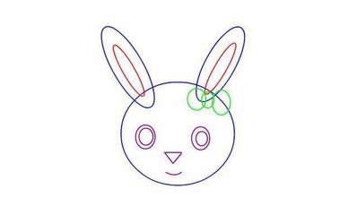 怎么画小白兔最好看