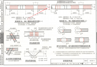 梁柱加固施工規(guī)范要求 建筑效果圖設(shè)計(jì) 第5張