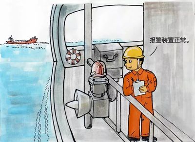 船舶高位报警产品