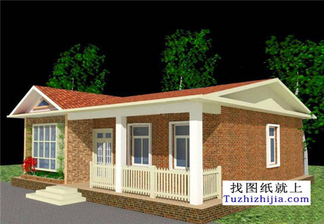 新型农村房屋设计图