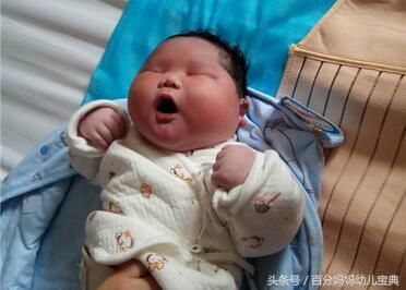 新生儿10斤正常吗