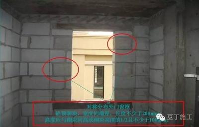 空调洞高度