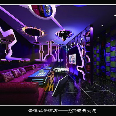 ktv房间