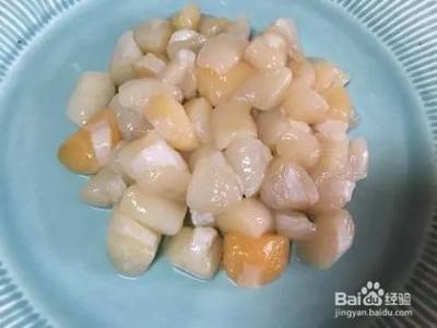 扇贝丁的做法大全家常干的