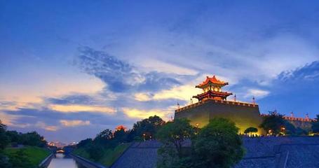 陕西西安旅游景点攻略