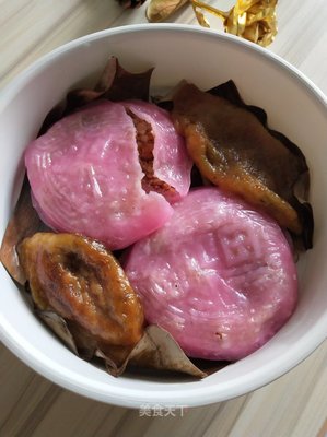 良姜的制作方法