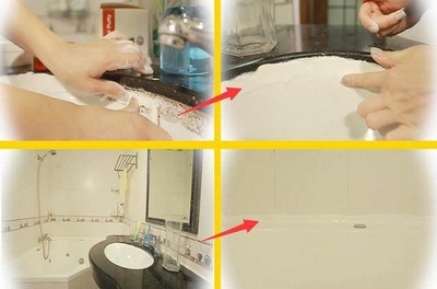 厨房玻璃快速去除