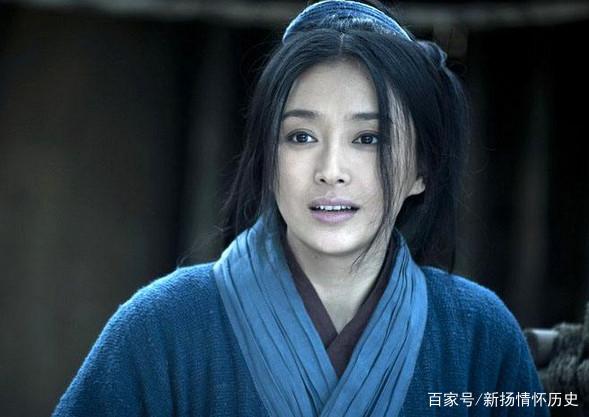 中国历史上最聪明的十个女人