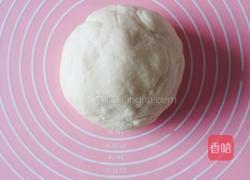 爱心馒头的制作方法