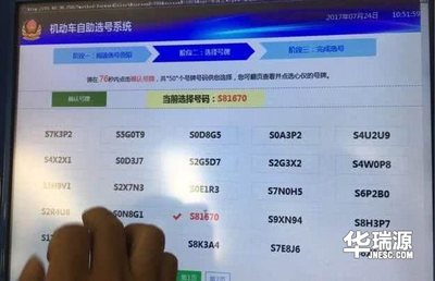车牌号过户怎么办理