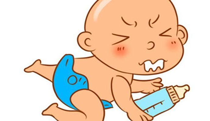 新生儿为什么总吐奶