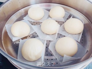 宝宝馒头的做法