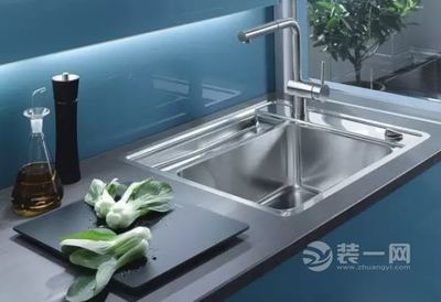 橱柜台中盆漏水怎么办