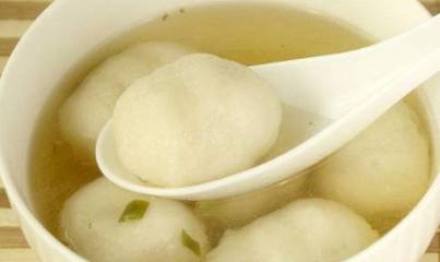 鱼腐馅制作方法
