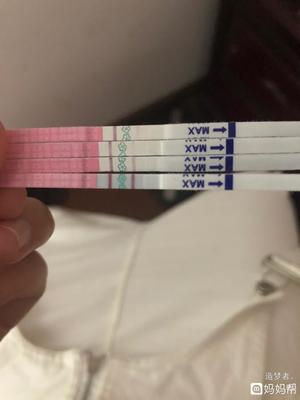 一个月之内能测出怀孕吗