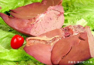 咳嗽能吃猪肝吗