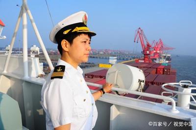船舶指挥引航人员