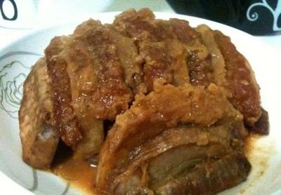 蒸扣肉的做法大全家常