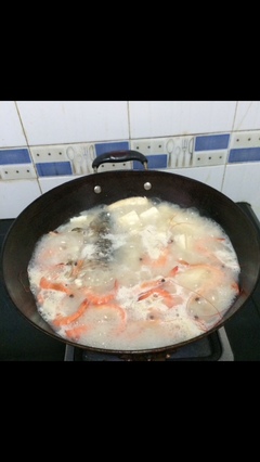 猪脚虾汤的做法大全家常菜