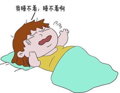 怀孕容易失眠吗
