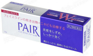 pair痘痘药怎么用