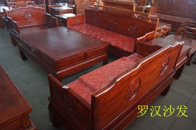 强力老榆木家具
