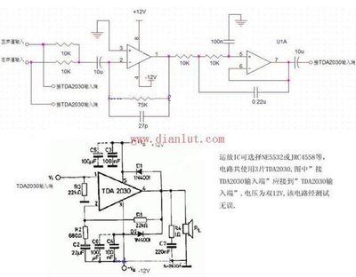 TDA2030为什么失真