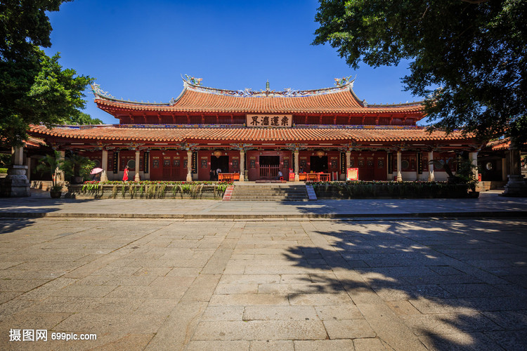 泉州3天经典漫游