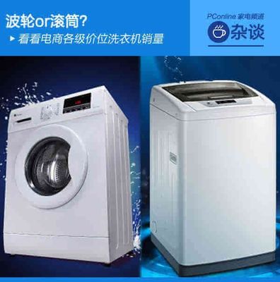 洗衣机销量