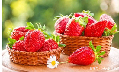孕妇能吃草莓么