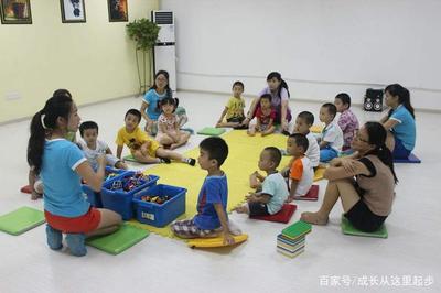 早教机构起名