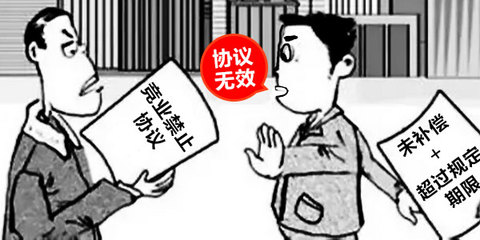 竞业限制纠纷