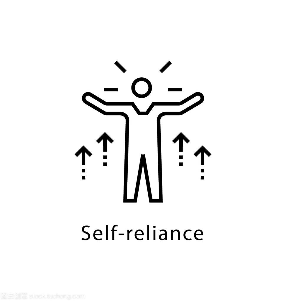 self reliance怎么读
