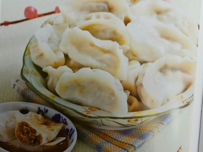 豆腐水饺的做法