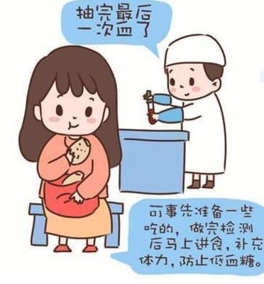 孕妇什么时候做糖耐