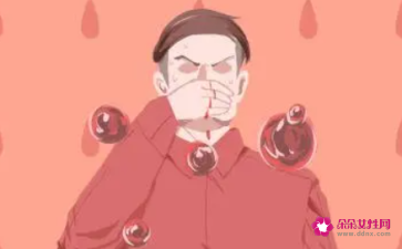 做梦梦到流鼻血