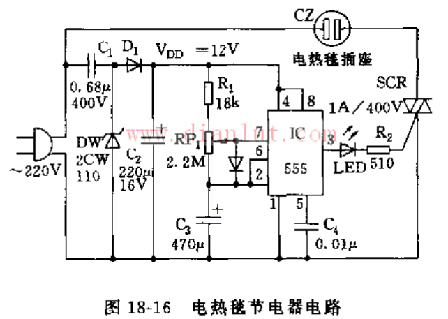 节电器的工作原理