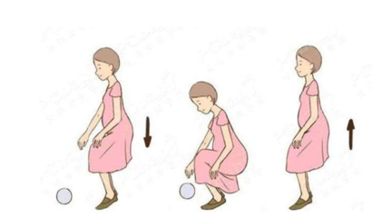 孕妇能不能弯腰