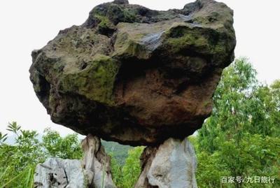 一块石头能存在多少年