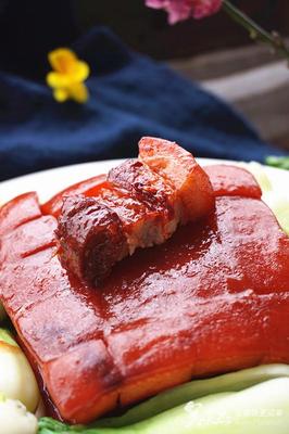 我的东坡肉的制作方法
